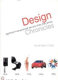 Design Chronicles, signification mass-produced designs of the 20th century