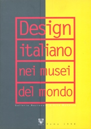 Design italiano nei musei del mondo. Galleria Nazionale d'Arte Moderna