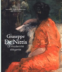 De Nittis - Giuseppe De Nittis. La modernité élégante
