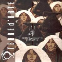 Cambellotti - Duilio Cambellotti ceramista