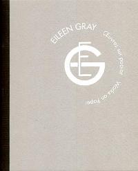 Gray - Eileen Gray. Oeuvres sur papier