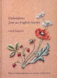 Embroideries from an english Garden