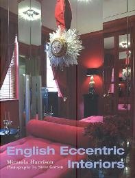 English eccentric interiors