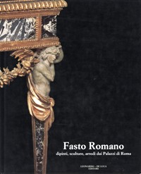 Fasto romano, dipinti, sculture, arredi