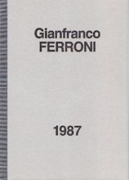 Ferroni - Gianfranco Ferroni 1987