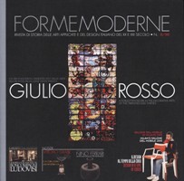 Forme Moderne. Rivista di storia delle arti applicate e del design italiano del XX e XXI secolo. N° 5/10