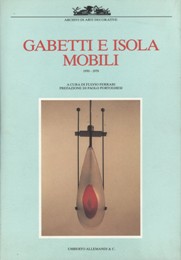 Gabetti e Isola mobili 1950-1970