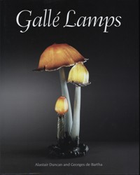 Gallé Lamps