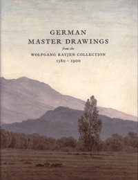 German master drawing from the Wolfgang Ratjen collection 1580-1900