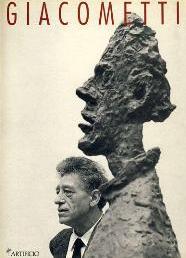 Giacometti - Alberto Giacometti. Sculture, dipinti, disegni