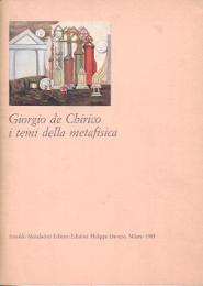 De Chirico - Giorgio de Chirico, i temi della metafisica