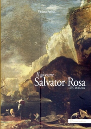 Rosa - Il giovane Salvator Rosa 1635-1640 circa