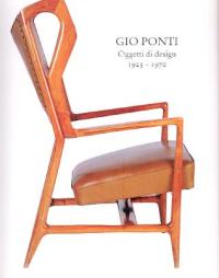 Ponti - Gio Ponti, oggetti di design 1925-1970