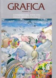 Grafica, annuario del mercato della grafica in Italia n° 23