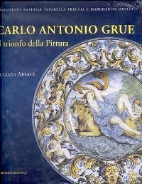 Grue - Carlo Antonio Grue (1655-1723) - Il trionfo della pittura