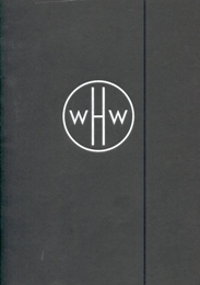 Hagenauer- Katalog der Werkstatt Karl Hagenauer