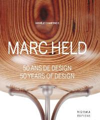 Held - Marc Held, 50 ans de design
