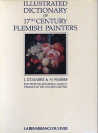 Illustrated dictionary of 17th century flemish painters