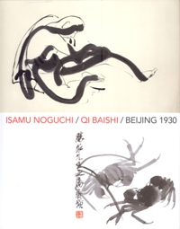 Isamu Noguchi / Qi Baishi / Beijing 1930