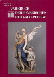 Jahrbuch der Bayerischen Denkmalpflege Band 58/59