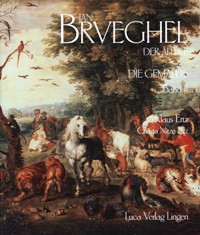 Brueghel - Jan Brueghel der Ältere (1568-1625): Kritischer Katalog der Gemälde, Band 2: Landschaften mit christlichen Themen; Mythologie