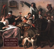 Steen - Jan Steen. Schilder en Verteller