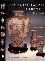 Japanese export ceramics 1860-1920