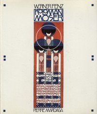 Moser - Koloman Moser, Art Graphique, Art Appliqué, Peinture