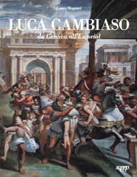 Cambiaso - Luca Cambiaso, Da Genova all' Escorial