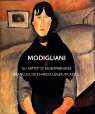 Modigliani & the artists of Montparnasse . Brancusi, De Chirico, Léger, Picasso...