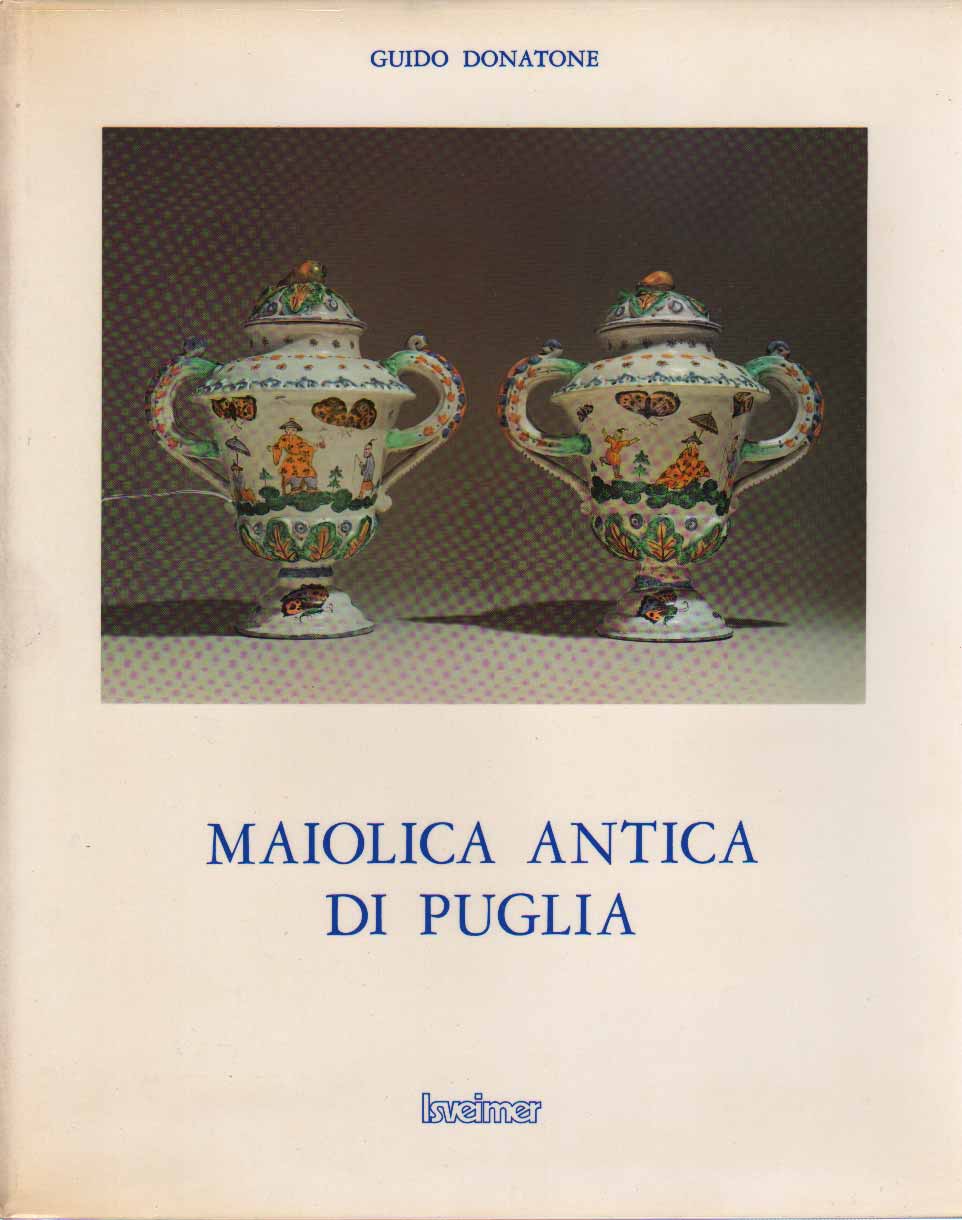 Maiolica antica di Puglia