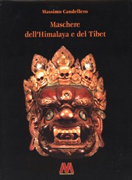 Maschere dell'Himalaya e del Tibet