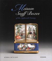 Meissen Snuff boxes of the Eighteenth Century