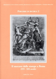 Mercato delle stampe a Roma (XVI-XIX secolo). (Il)