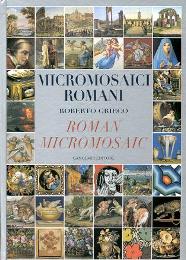 Micromosaici romani. Roman micromosaic