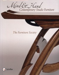 Mind & Hand. Comtemporary Studio Furniture. The Furniture Society