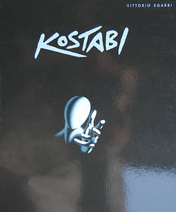 Kostabi - Mark Kostabi . Da Giotto a Warhol andata e ritorno