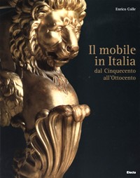 Mobile in Italia dal Cinquecento all'Ottocento