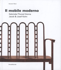 Mobile Moderno. Gebruder Thonet Vienna Jacob & Josef Kohn. (Il)