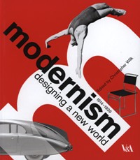 Modernism 1914-1939 designing a new world