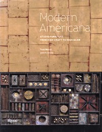 Modern Americana. Studio Furniture from high craft to high glam