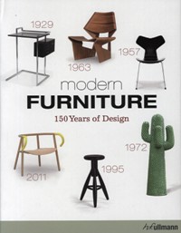 Modern furniture. 150 years of design