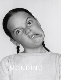Mondino - Jean Baptiste Mondino, two much