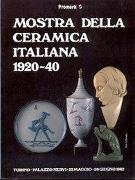 Mostra della ceramica italiana 1920-1940