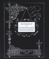 Musterbuch fur Kunstschlosser Kunstschmiede