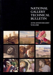 National Gallery Technical Bulletin. 30th anniversary volume, 2009