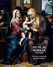 Borras - Nicolás Borrás (1530-1610) Un Pintor Valenciano del Renacimiento