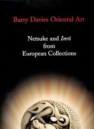 Netsuke and Inro from European Collections