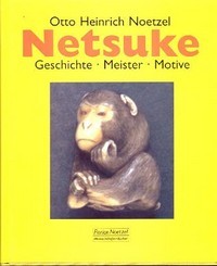 Netsuke, Geschichte, Meister, Motive