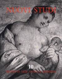 Nuovi studi 10, rivista di arte antica e moderna
